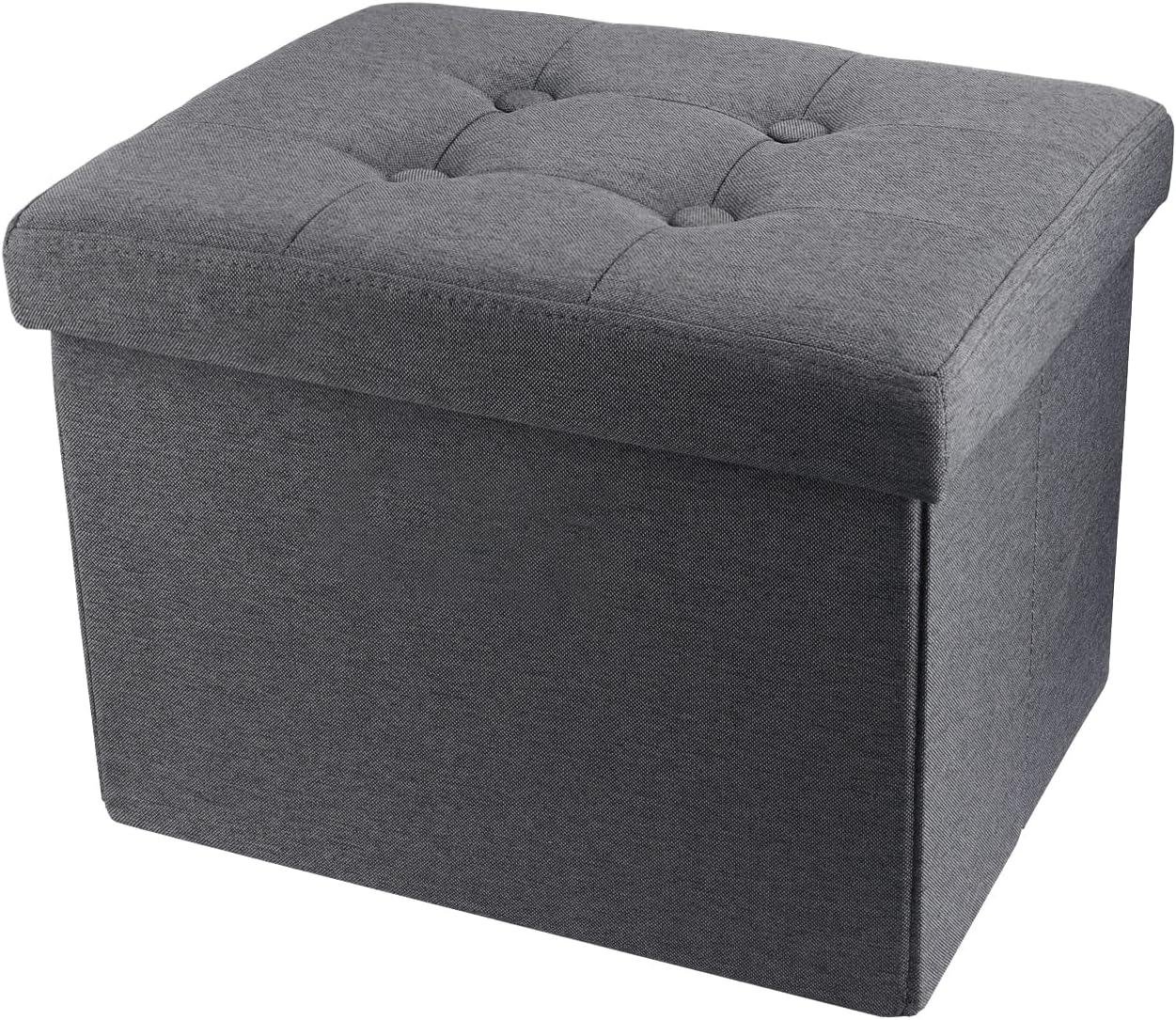 ALASDO Ottoman Storage Ottoman