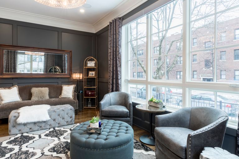 Why a Leather Ottoman Is the Living Room Upgrade You Didn’t Know You Needed
